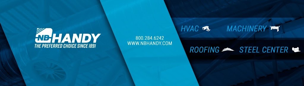 N.B. Handy | 5120 Trademark Drive, Raleigh, NC 27610, USA | Phone: (800) 456-6242