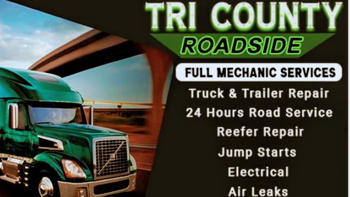 Tri-County roadside inc | 3850 Oakman Blvd, Detroit, MI 48204, USA | Phone: (248) 469-5659