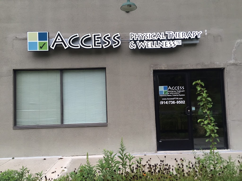 Access Physical Therapy & Wellness | 2050 E Main St #4, Cortlandt, NY 10567, USA | Phone: (914) 736-9502