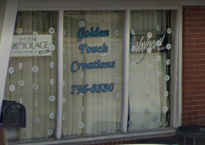 Golden Touch Creations | 311 McGregor Dr, Verona, PA 15147 | Phone: (412) 795-3530