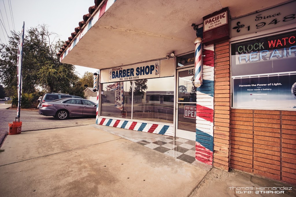 Michaels Barber Shop | 965 Beaumont Ave, Beaumont, CA 92223, USA | Phone: (323) 821-5578