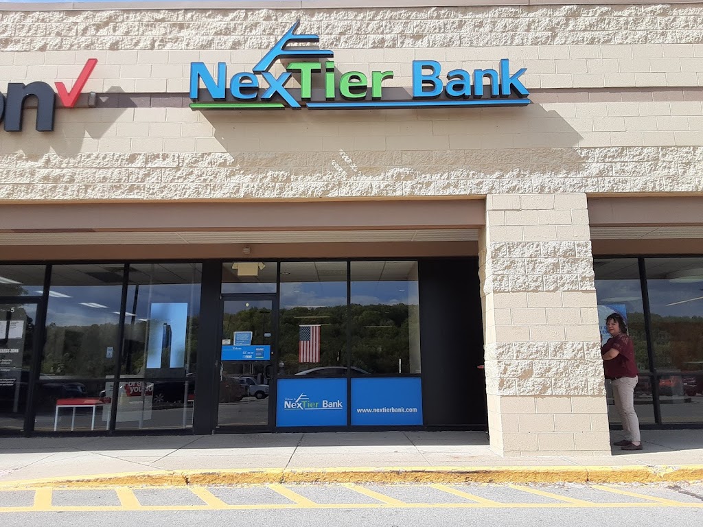 NexTier Bank - Hilltop Office | Hilltop Plaza, 4 Hilltop Plaza, Kittanning, PA 16201, USA | Phone: (800) 262-1088