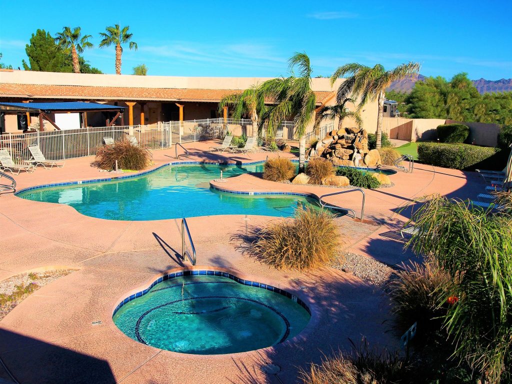 Meridian RV Resort | 1901 S Meridian Rd, Apache Junction, AZ 85120, USA | Phone: (480) 474-8900