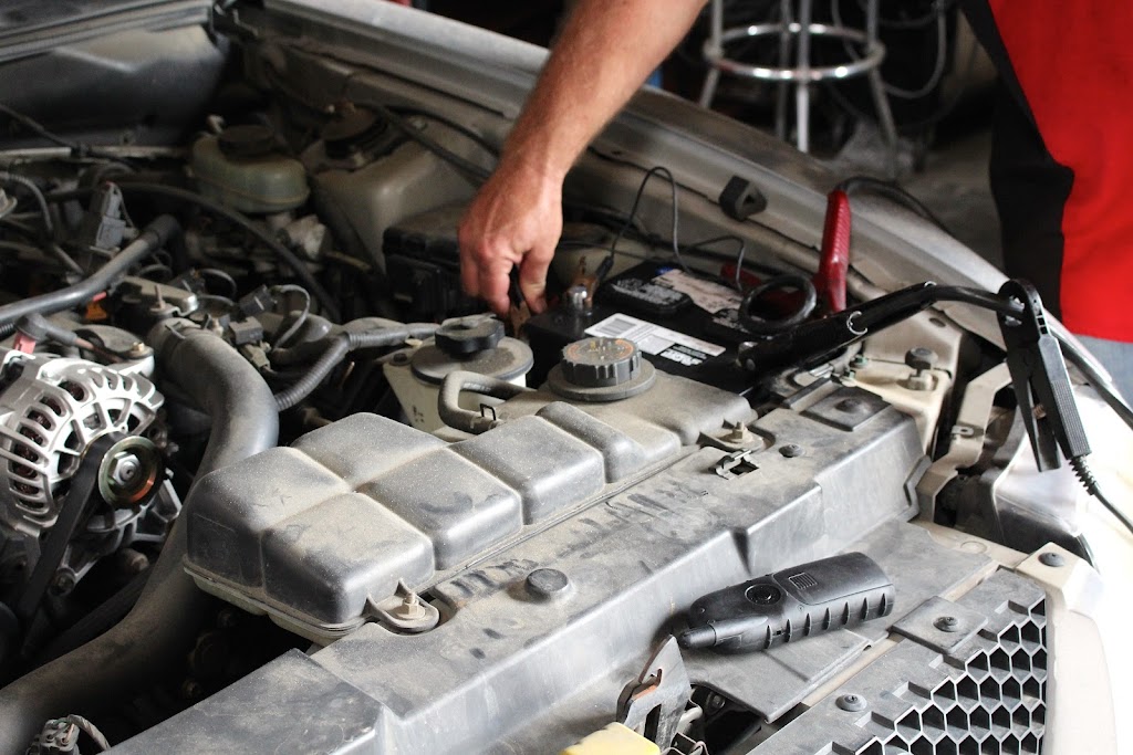 Precision Auto Repair & Air Conditioning | 26500 Jefferson Ave ste a, Murrieta, CA 92562, USA | Phone: (951) 600-1406