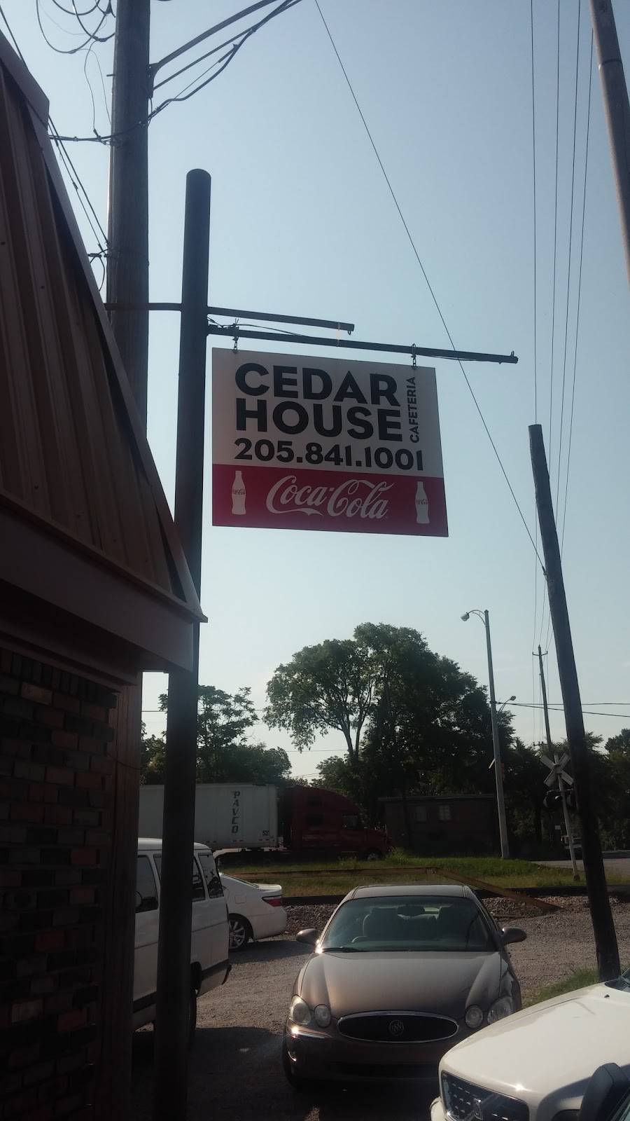 Cedar House Cafeteria | 1001 Cedar St, Birmingham, AL 35217, USA | Phone: (205) 841-1001