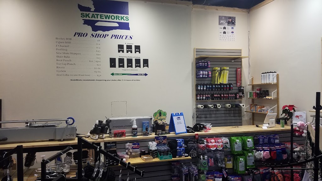 Elevate Sporting Pro Shop Renton | 12620 164th Ave SE, Renton, WA 98059 | Phone: (425) 979-3264