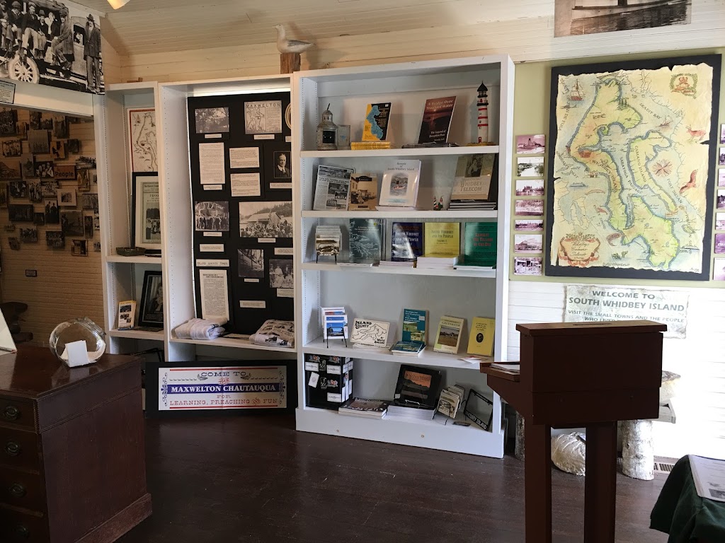 South Whidbey Historical Museum | 314 Second Street, Langley, WA 98260, USA | Phone: (360) 221-2101