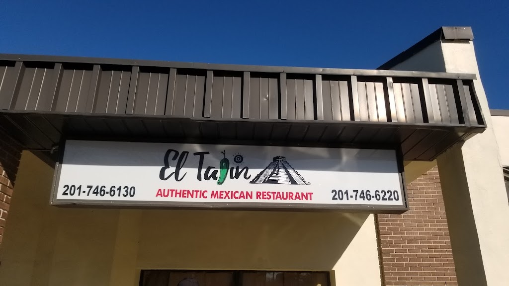 El Tajin Mexican Restaurant | 168 Kinderkamack Rd, Park Ridge, NJ 07656 | Phone: (201) 746-6130