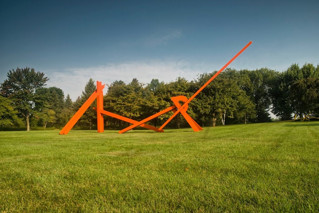 Lynden Sculpture Garden | 2145 W Brown Deer Rd, River Hills, WI 53217, USA | Phone: (414) 446-8794