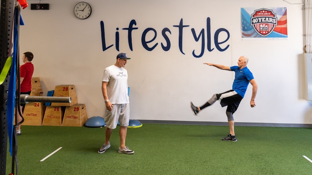 Move Human Performance Center & Physical Therapy | 375 E Elliot Rd #7, Chandler, AZ 85225, USA | Phone: (480) 912-6400