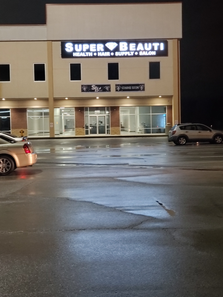 Super Beauti | 4420 Dixie Hwy # 132, Louisville, KY 40216, USA | Phone: (502) 742-0010