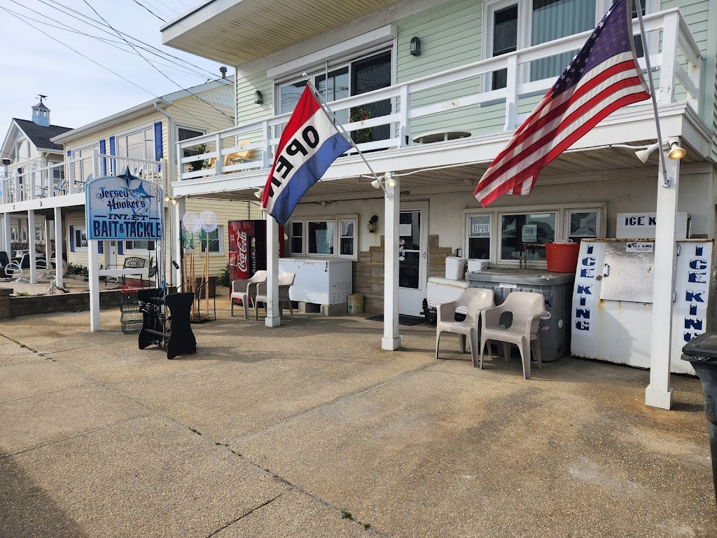 Jersey Hookers Inlet Bait and Tackle | 9 Inlet Dr, Point Pleasant Beach, NJ 08742, USA | Phone: (732) 903-7698