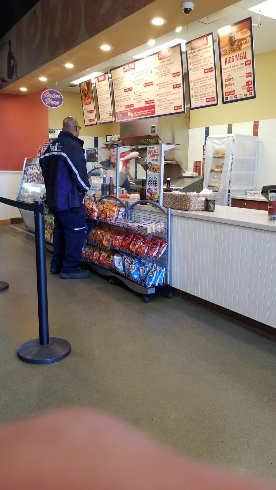 Jersey Mikes Subs | 11065 Pacific Crest Pl Suite B109, Silverdale, WA 98383, USA | Phone: (360) 204-5181