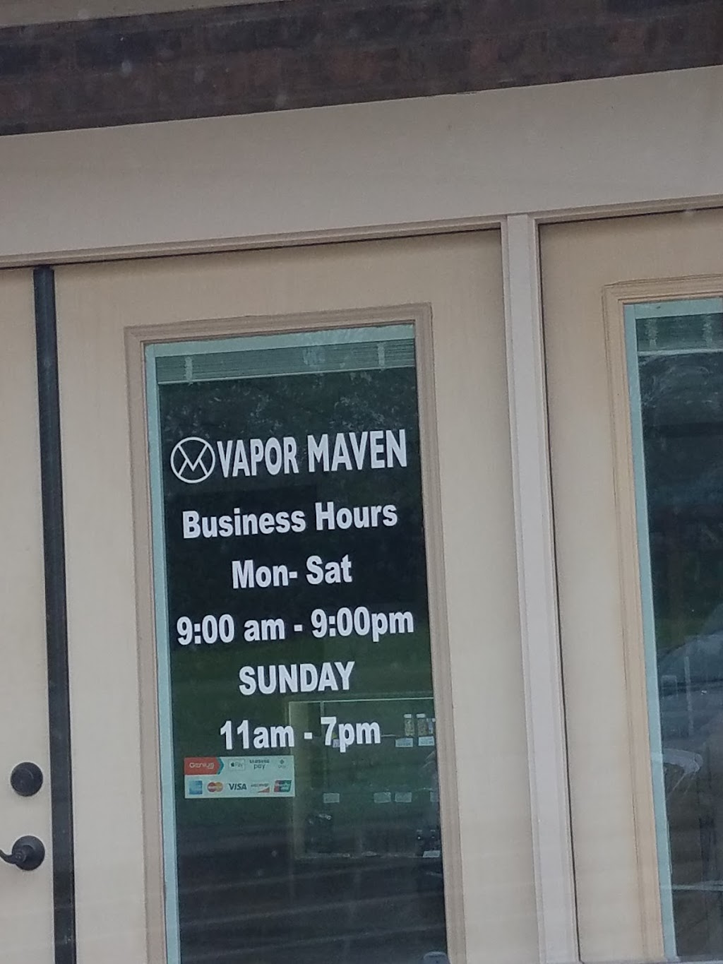 Vapor Maven | 1505 S Division St, Guthrie, OK 73044, USA | Phone: (405) 282-2759