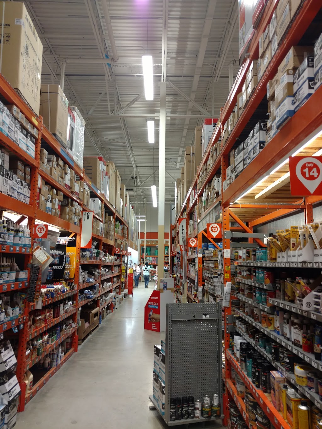 The Home Depot | 5475 University Pkwy, University Park, FL 34201, USA | Phone: (941) 358-3360