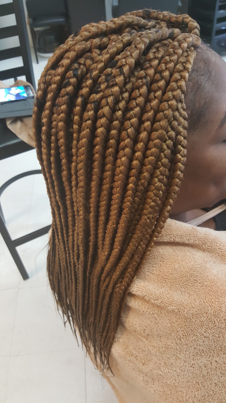 T&k African Hair Braiding | 6704 W Cheyenne Ave, Las Vegas, NV 89109, USA | Phone: (702) 903-0088