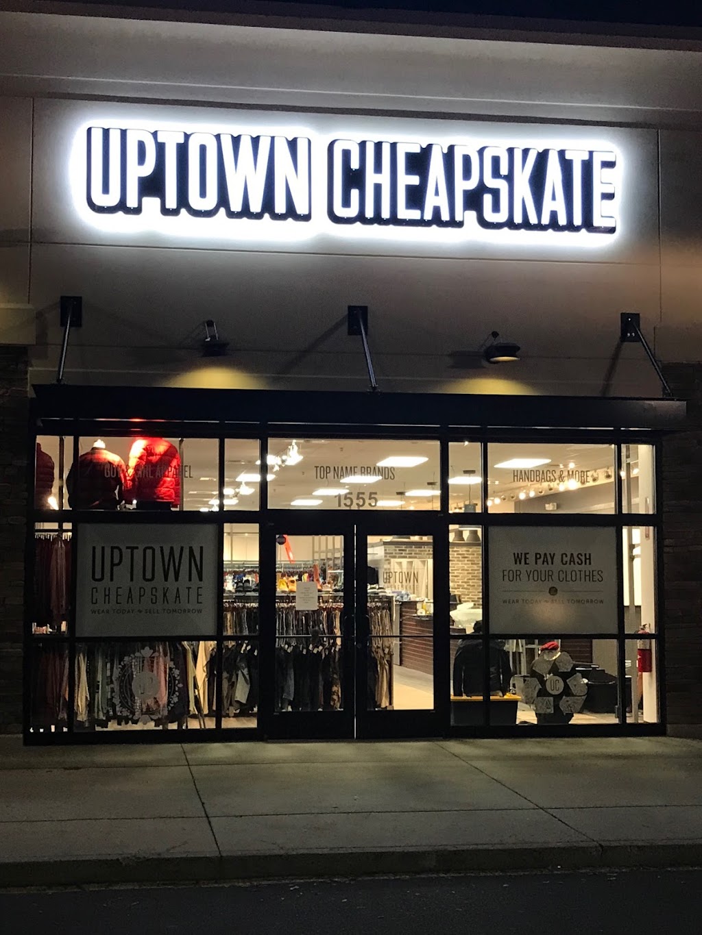 Uptown Cheapskate | 1555 Beaver Creek Commons Dr, Apex, NC 27502, USA | Phone: (919) 363-2227