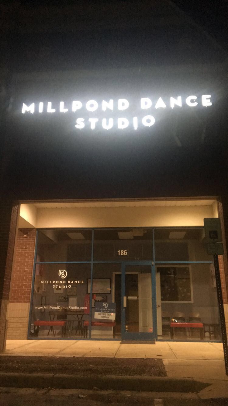 Millpond Dance | 3490 Kildaire Farm Rd Suite 186, Cary, NC 27518, USA | Phone: (919) 629-4596