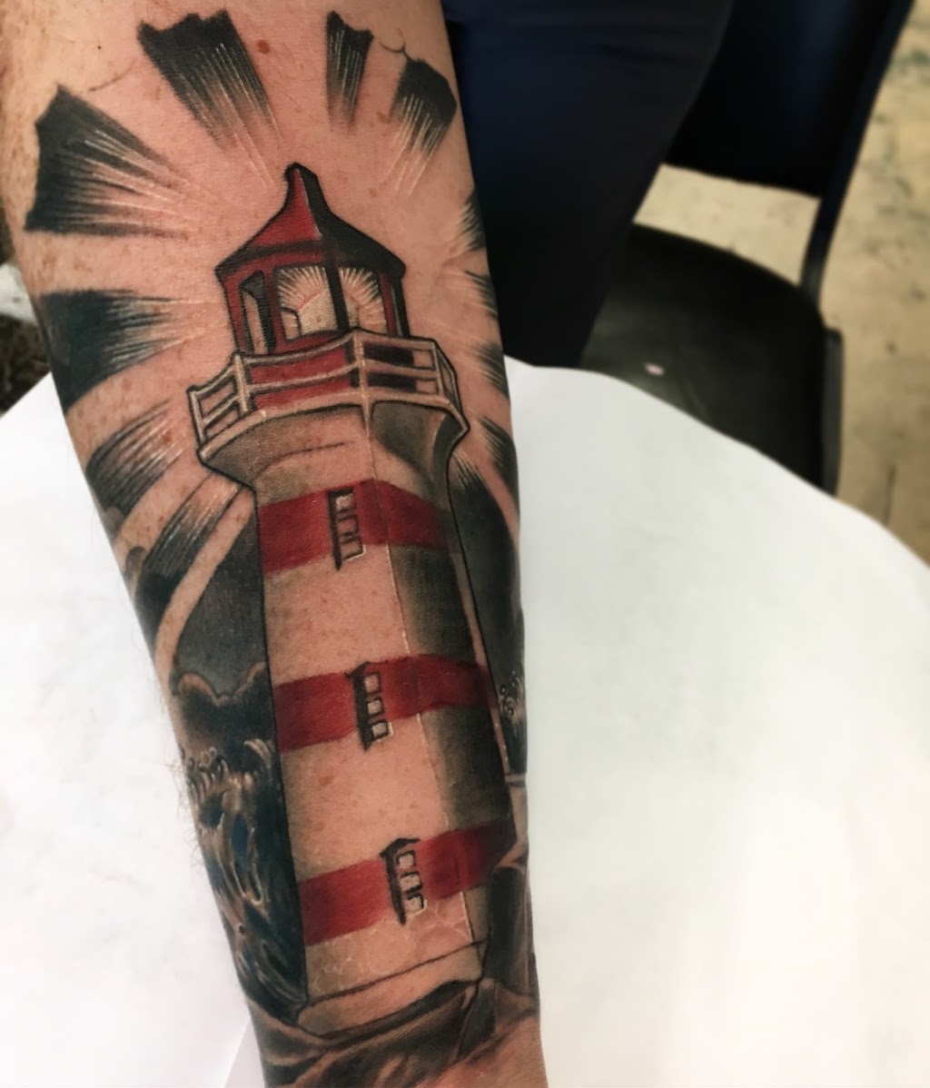 High Power Tattoo | 42022023, Kailua, HI 96734 | Phone: (808) 744-2963