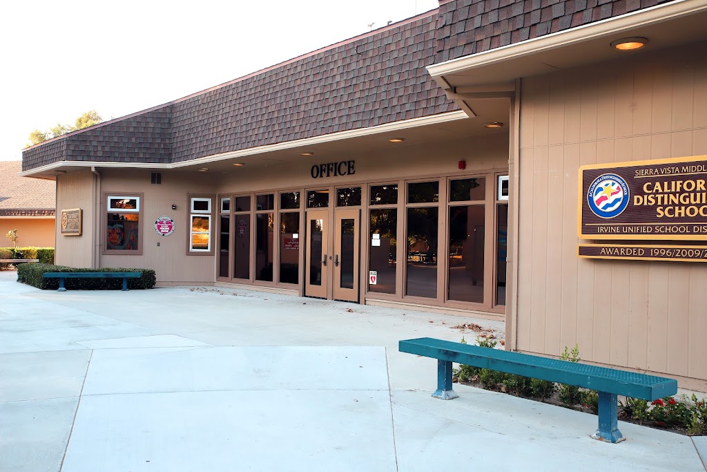 Sierra Vista Middle School | 2 Liberty, Irvine, CA 92620, USA | Phone: (949) 936-6600