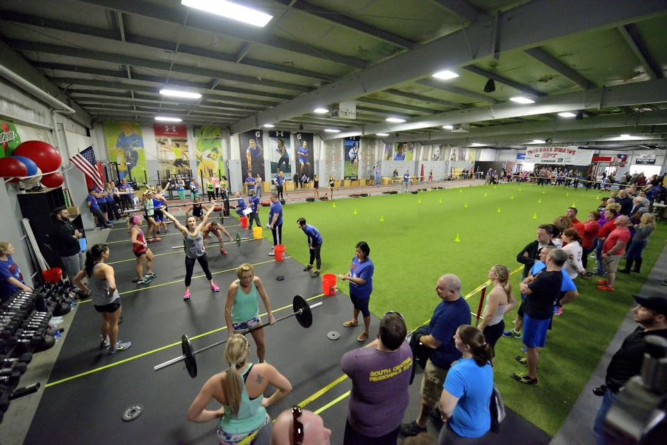 CrossFit SPT | 1301 Solana Blvd #4109, Westlake, TX 76262, USA | Phone: (682) 237-7767