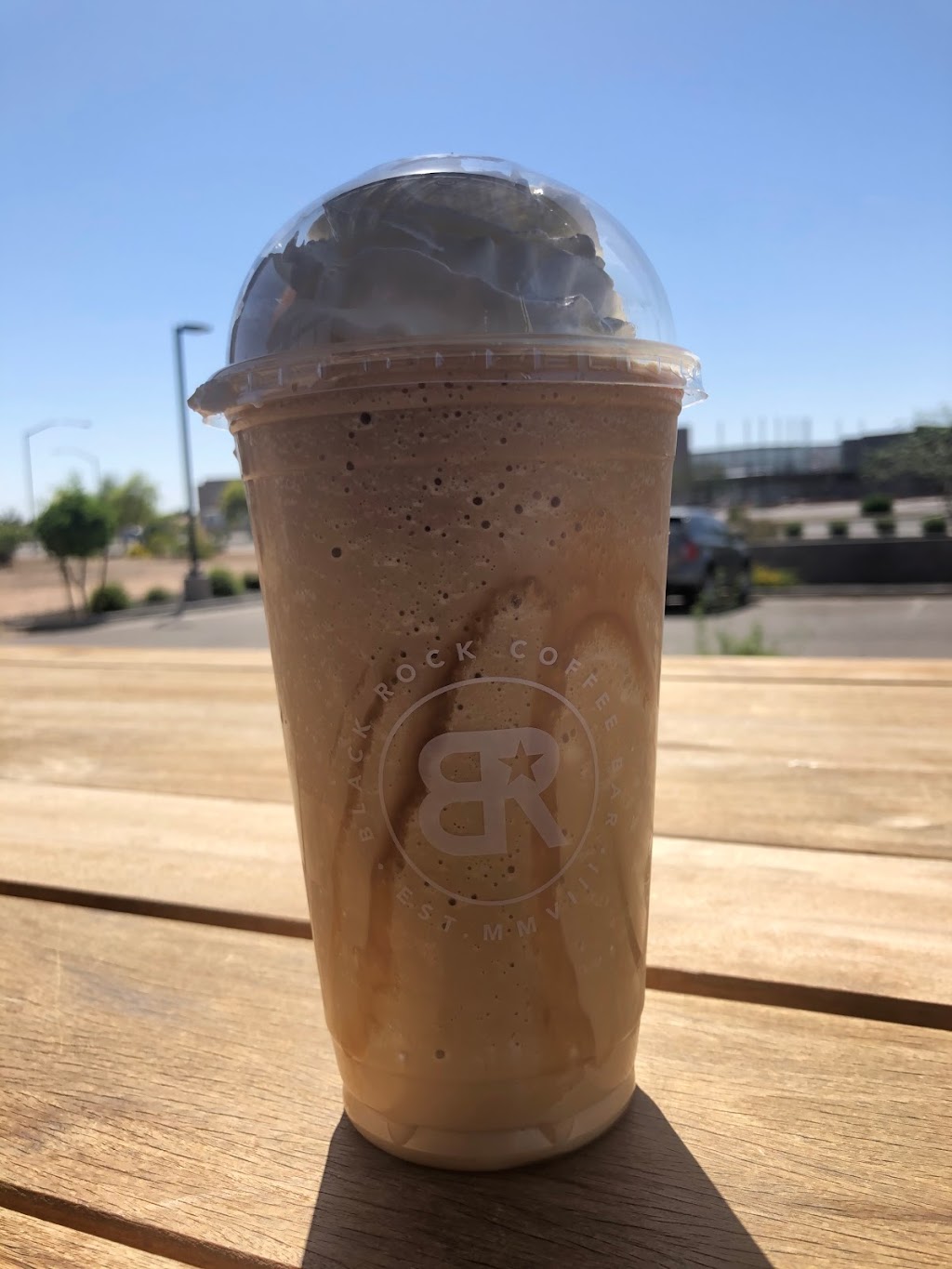 Black Rock Coffee Bar | 1839 S Crismon Rd, Mesa, AZ 85209, USA | Phone: (480) 660-2829