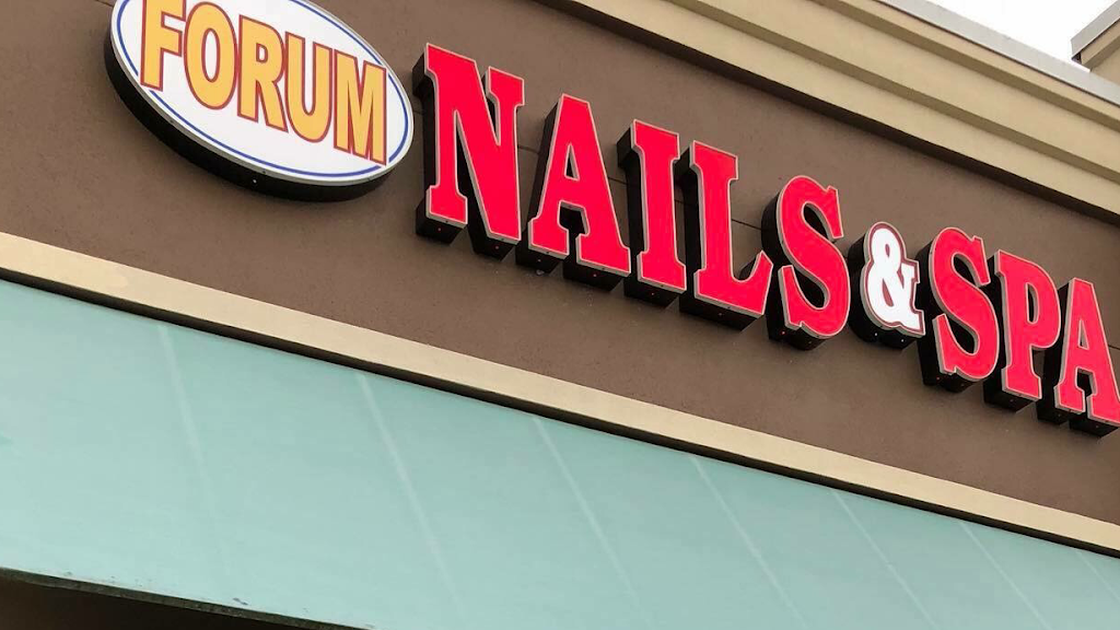 Forum Nails & Spa | 2532 FL-580 H, Clearwater, FL 33761, USA | Phone: (727) 725-1000