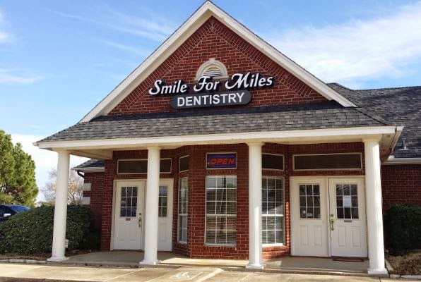 Smile for Miles Dental | 6407 Colleyville Blvd Suite A, Colleyville, TX 76034, USA | Phone: (817) 310-9404