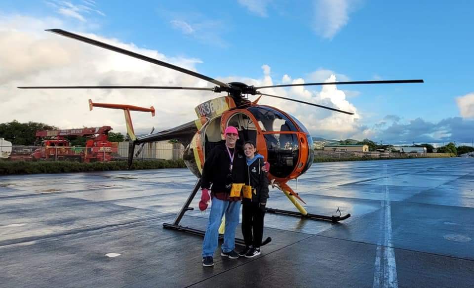 Paradise Helicopters Tours of Hawaii | 300 Midway St, Kapolei, HI 96707, USA | Phone: (808) 969-7392