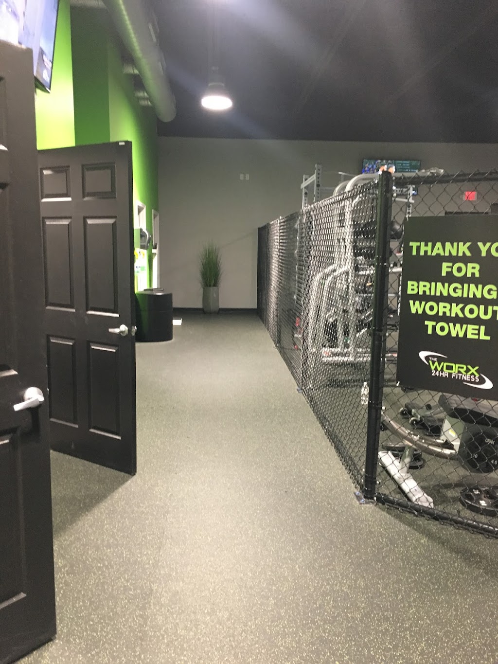 The Worx 24Hr Fitness | 9050 Progress Blvd, Riverview, FL 33578, USA | Phone: (813) 542-7090