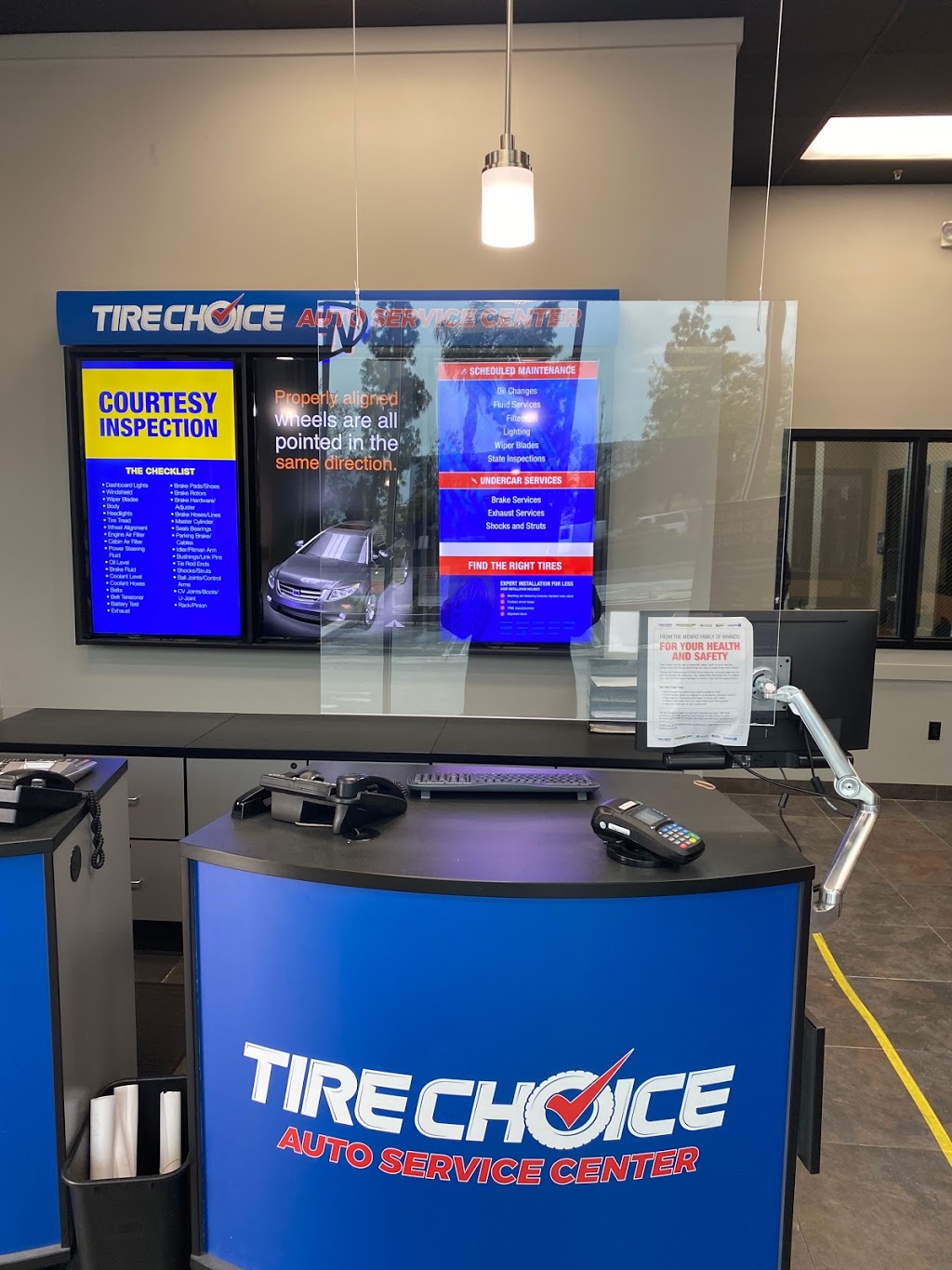 Tire Choice Auto Service Centers | 16190 Perris Blvd, Moreno Valley, CA 92551, USA | Phone: (951) 381-0325