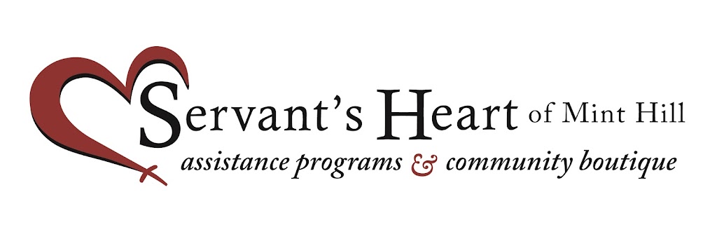 Servants Heart Community Boutique | N 9229, Lawyers Rd, Mint Hill, NC 28227, USA | Phone: (704) 680-6533