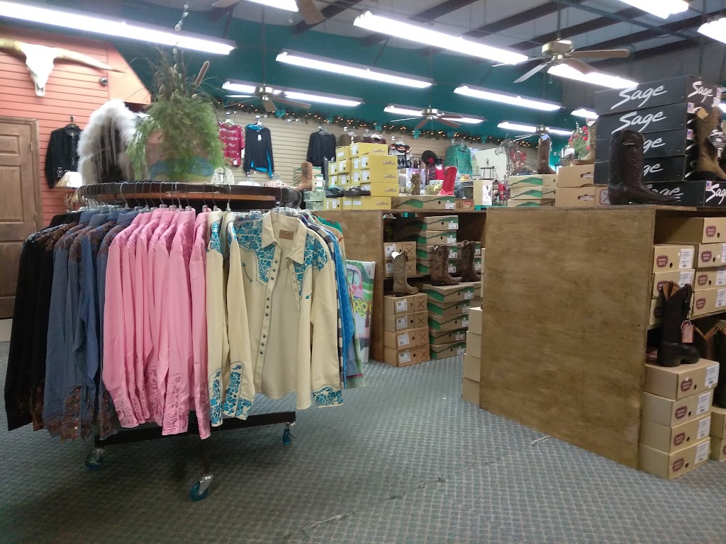 Red River Western Wear | 49 Jr Rd, Selma, NC 27576, USA | Phone: (919) 965-3337