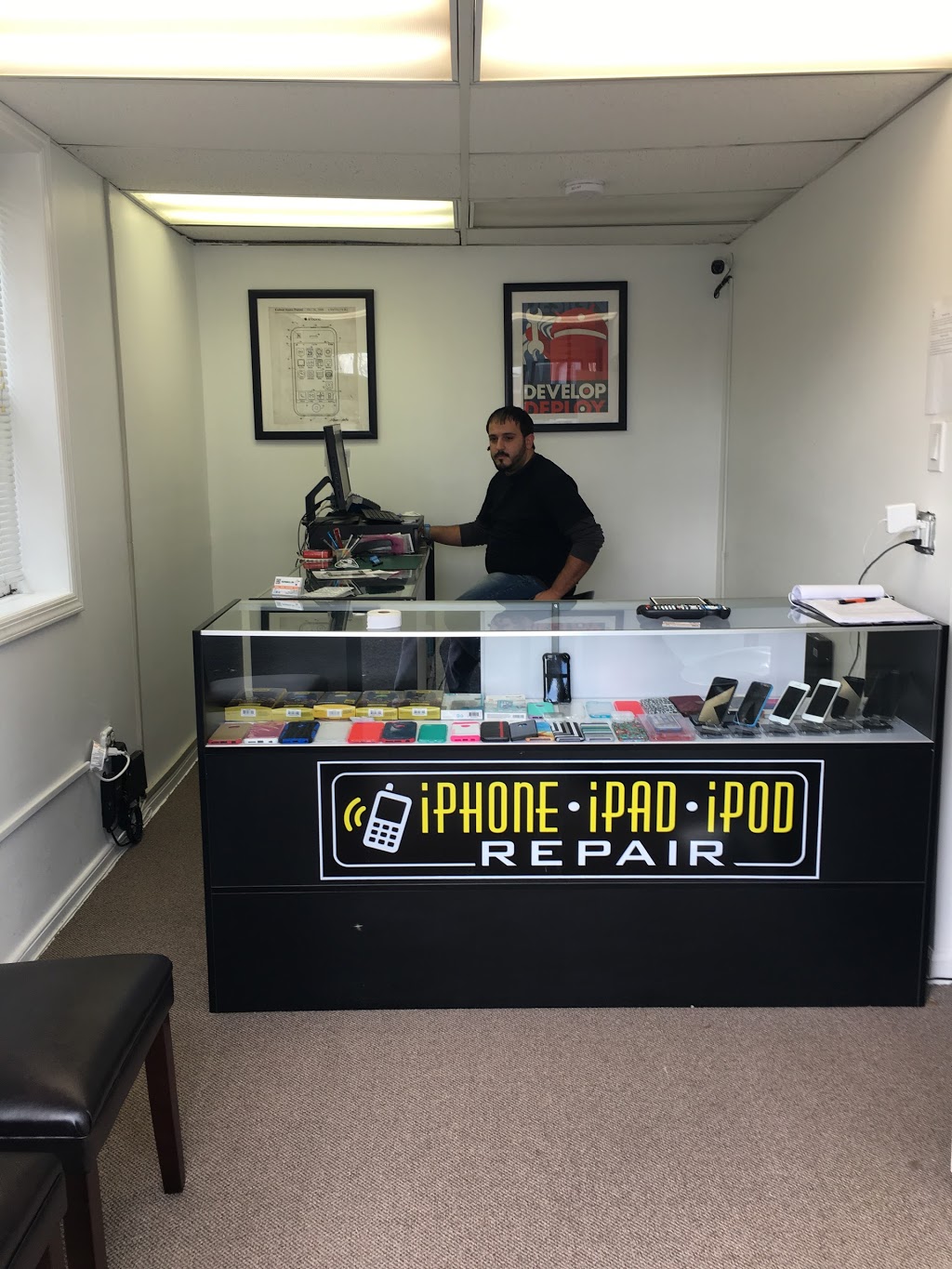 iFix Your Cell | 473 Springfield Ave, Berkeley Heights, NJ 07922, USA | Phone: (908) 848-1970