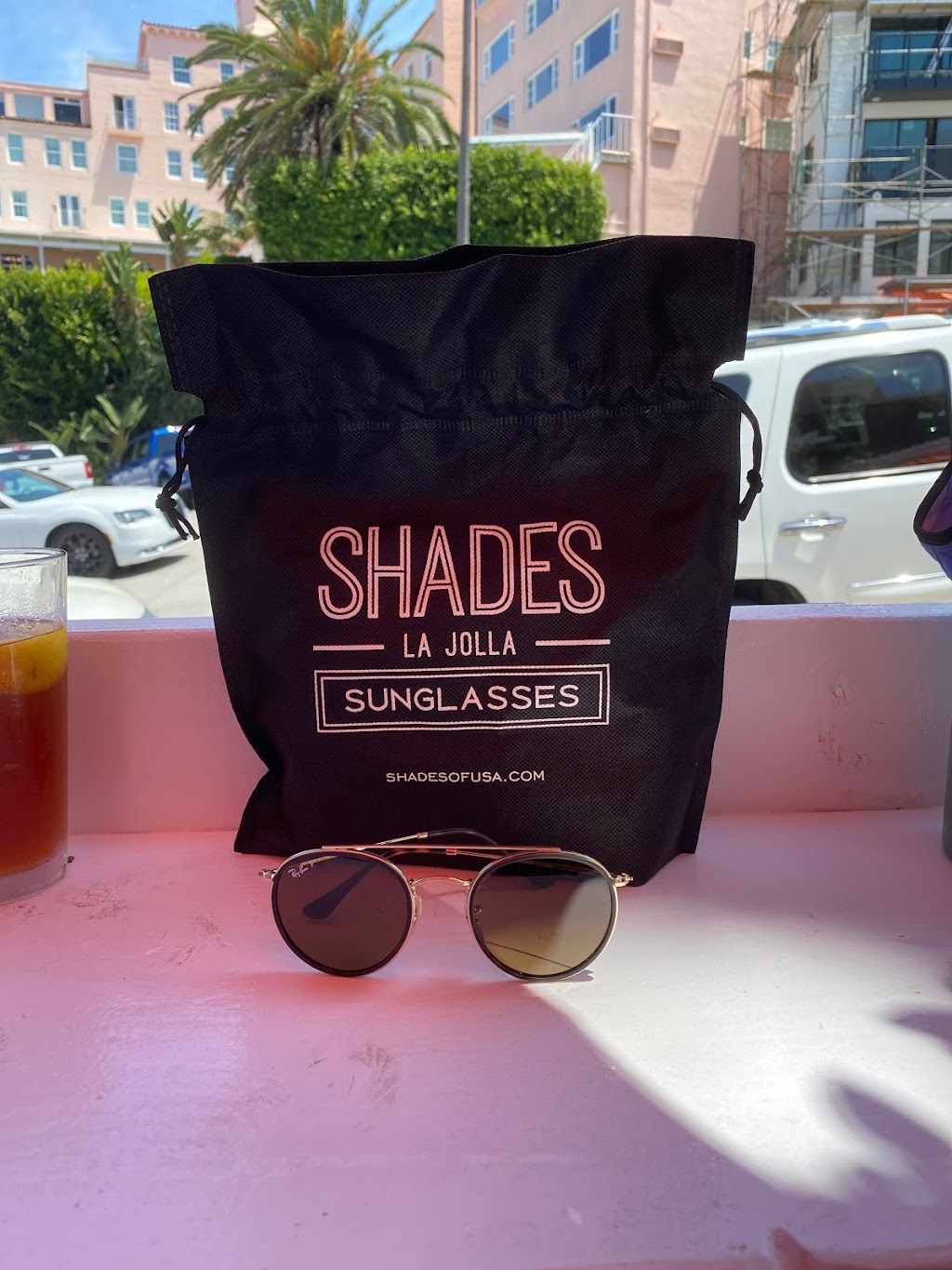 Shades La Jolla | 8008 Girard Ave, La Jolla, CA 92037, USA | Phone: (858) 459-3399