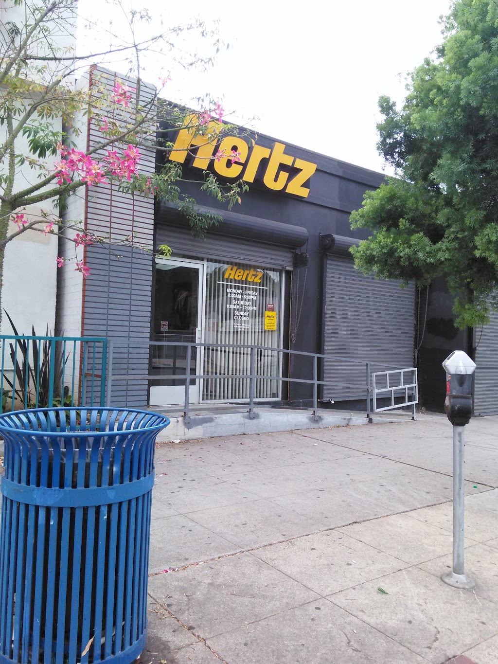 Hertz Car Rental - Los Angeles - Pico HLE | 4334 W Pico Blvd, Los Angeles, CA 90019, USA | Phone: (323) 954-1187