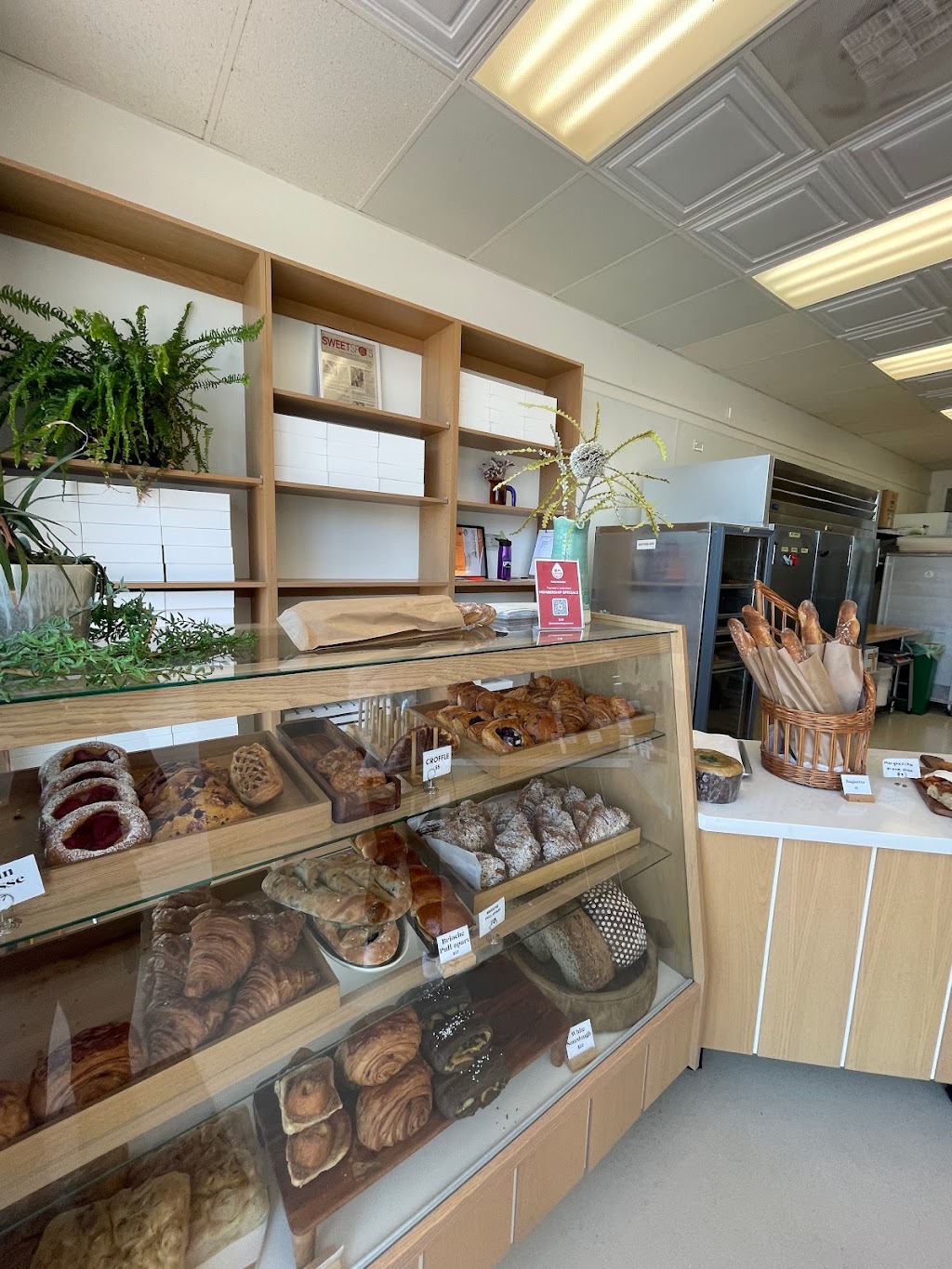 East Bay Bakery | 9000 Crow Canyon Rd C, Danville, CA 94506, USA | Phone: (925) 272-7780