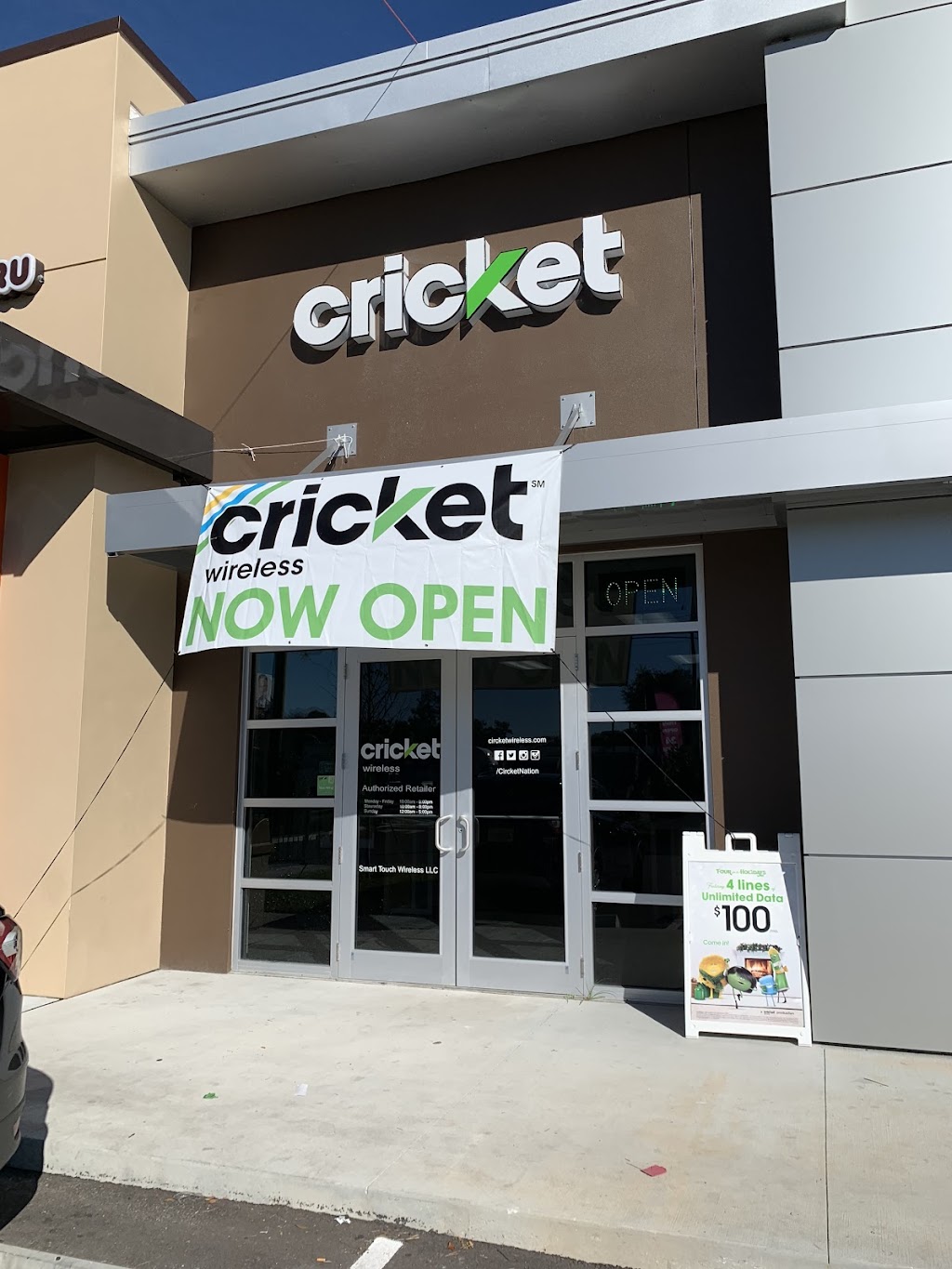 Cricket Wireless Authorized Retailer | 7212 E Hillsborough Ave, Tampa, FL 33610, USA | Phone: (813) 442-4874