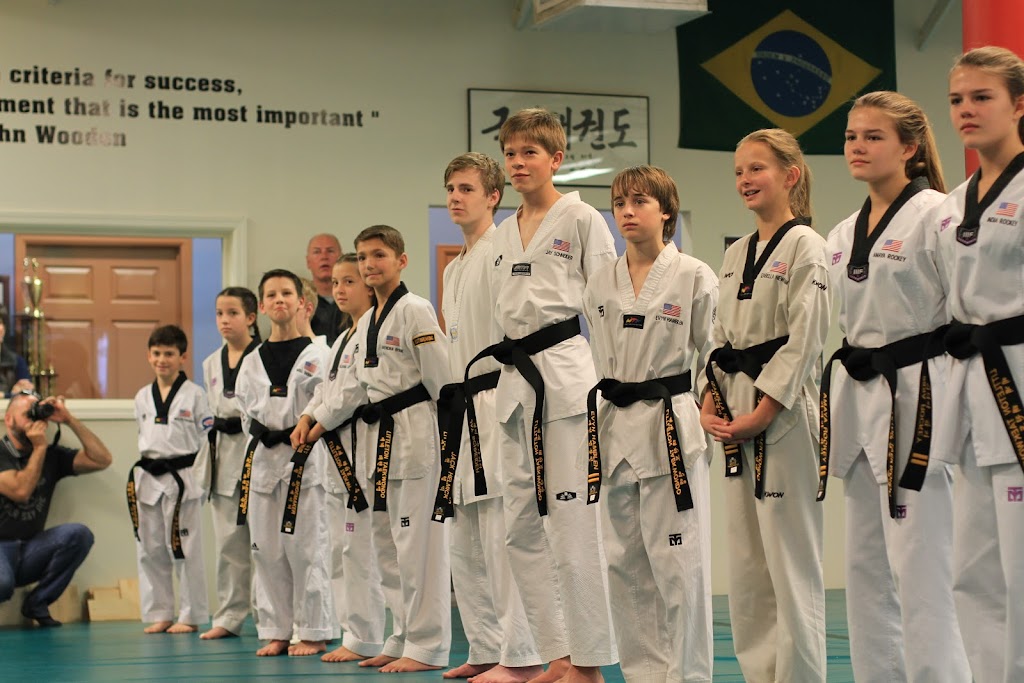 Littleton Taekwondo | 6707 W Ken Caryl Ave, Littleton, CO 80128, USA | Phone: (303) 933-0500