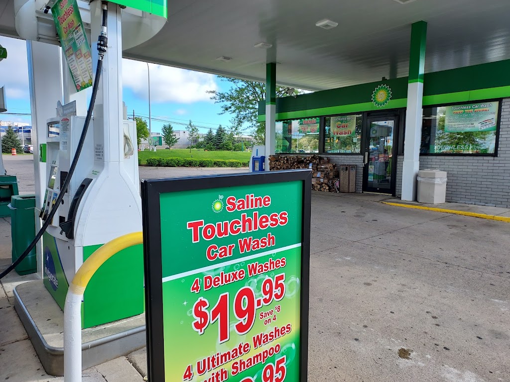 bp | 924 E Michigan Ave, Saline, MI 48176, USA | Phone: (734) 429-3052