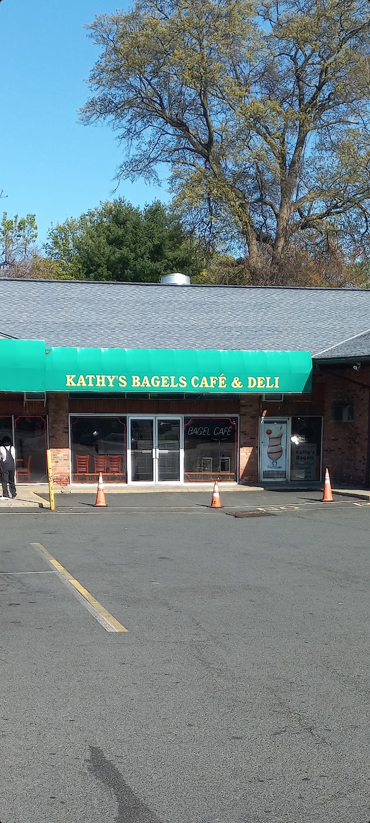 Kathys Bagel Cafe & Deli | 310 N Main St, Spring Valley, NY 10977, USA | Phone: (845) 356-2830