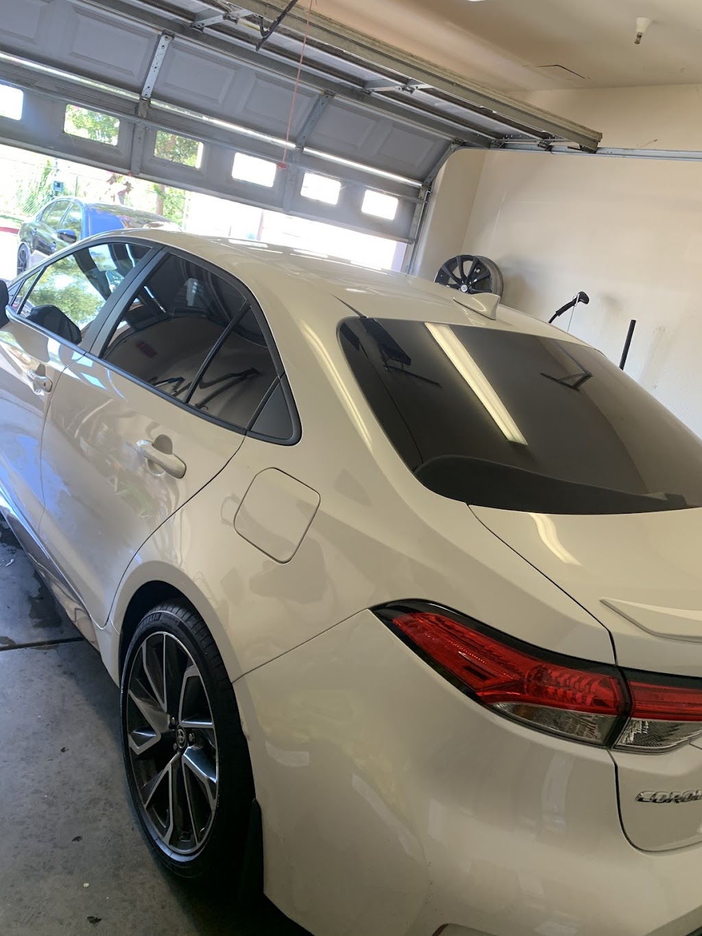 Distant Tinting | 2541 Mariner Rd, Oakley, CA 94561 | Phone: (925) 478-9982