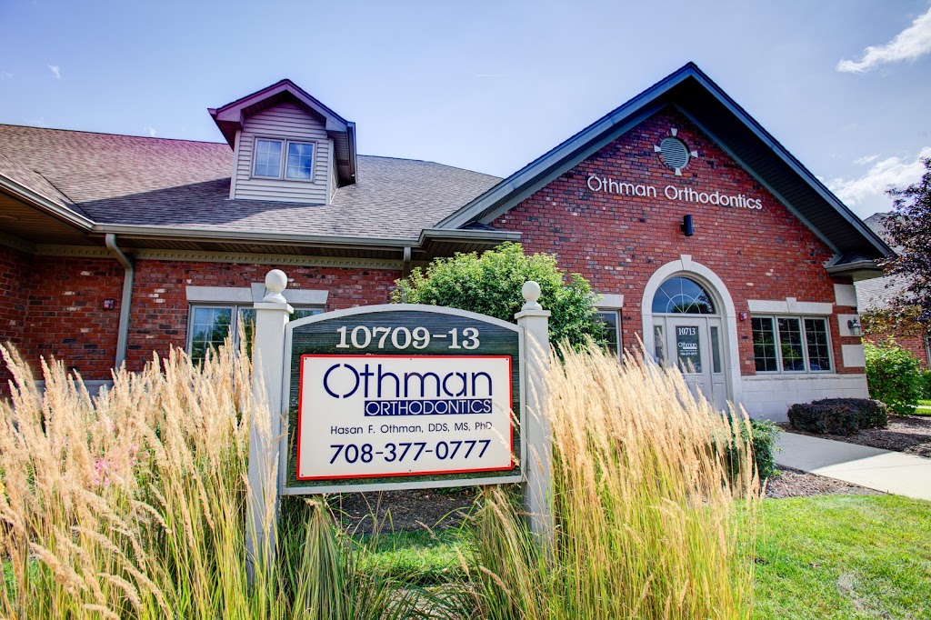 Othman Orthodontics | 10709 Winterset Dr, Orland Park, IL 60467, USA | Phone: (708) 377-0777