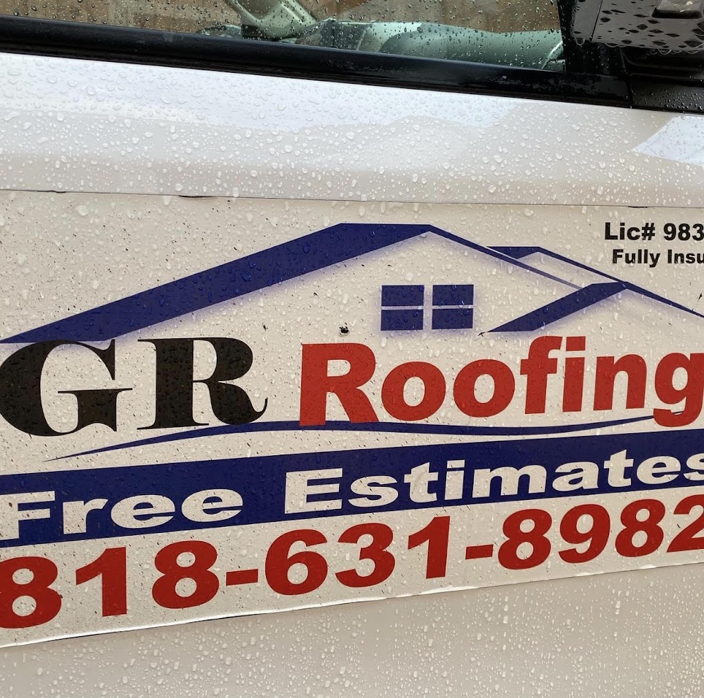 GR Roofing | 933 N California Ave, La Puente, CA 91744, USA | Phone: (818) 631-8982