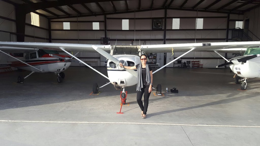Red Arrow Flight Academy | Airport Rd, Santa Teresa, NM 88008, USA | Phone: (575) 589-0481