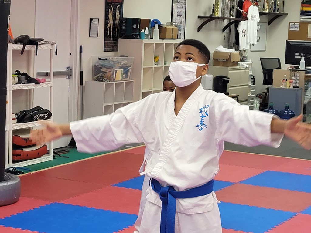 Bushiken Karate Saint-Cyr Dojo | 3632 Capital Blvd, Raleigh, NC 27604, USA | Phone: (919) 526-0503