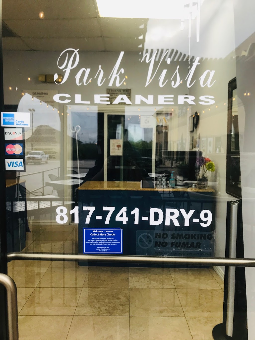 Park Vista Dry Cleaners | 9500 Ray White Rd Ste. 135, Fort Worth, TX 76244, USA | Phone: (817) 741-3799