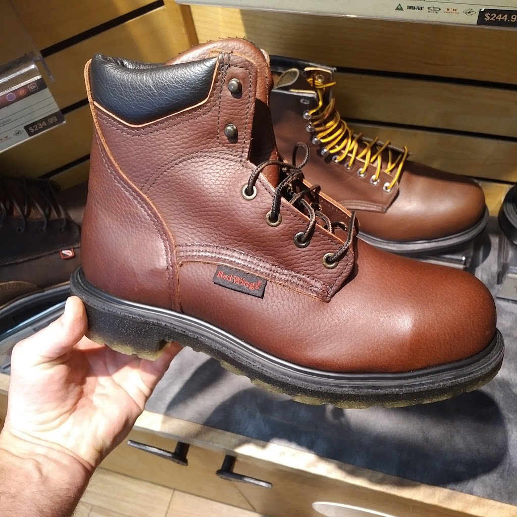 Red Wing - Long Beach, CA | 4284 Atlantic Ave, Long Beach, CA 90807, USA | Phone: (562) 426-6898