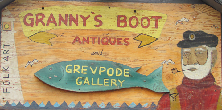 Grannys Boot Antiques | 4034 Victoria Ave, Vineland, ON L0R 2C0, Canada | Phone: (877) 211-0735