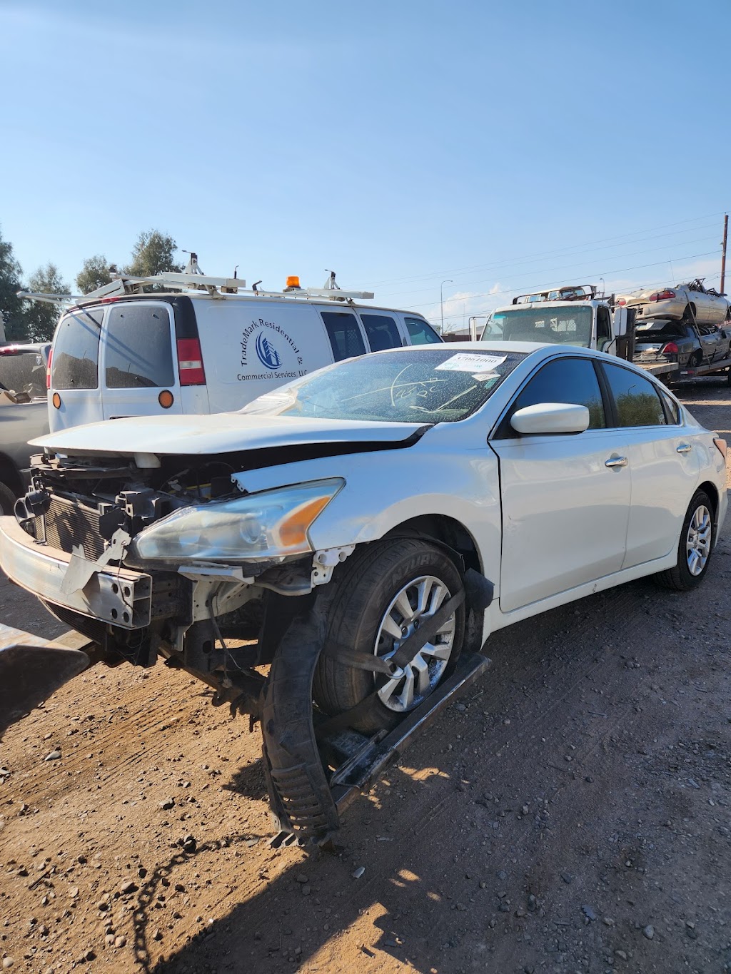 A & G Auto Wrecking | 1107 W Magnolia St, Phoenix, AZ 85007, USA | Phone: (602) 258-1341